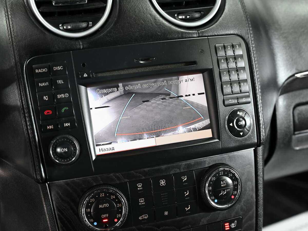 Mercedes-Benz GL-Класс 2012 года с пробегом. Фото: #11