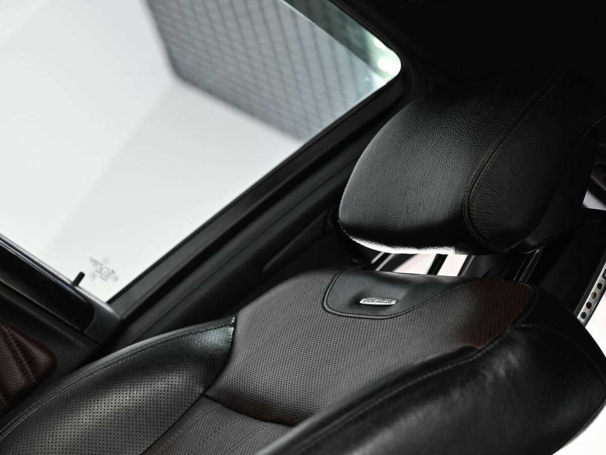 Mercedes-Benz GL-Класс 2012 года с пробегом. Фото: #15