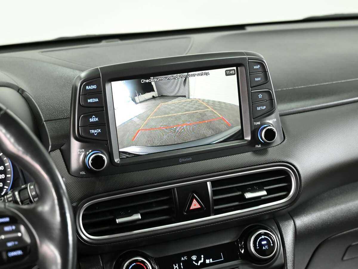 Hyundai Kona 2019 года с пробегом. Фото: #6