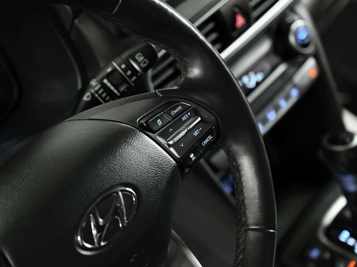 Hyundai Kona 2019 года с пробегом. Фото: #7