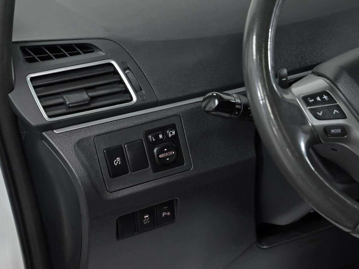 Toyota Verso 2015 года с пробегом. Фото: #9