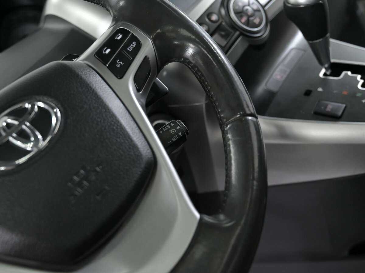 Toyota Verso 2015 года с пробегом. Фото: #11