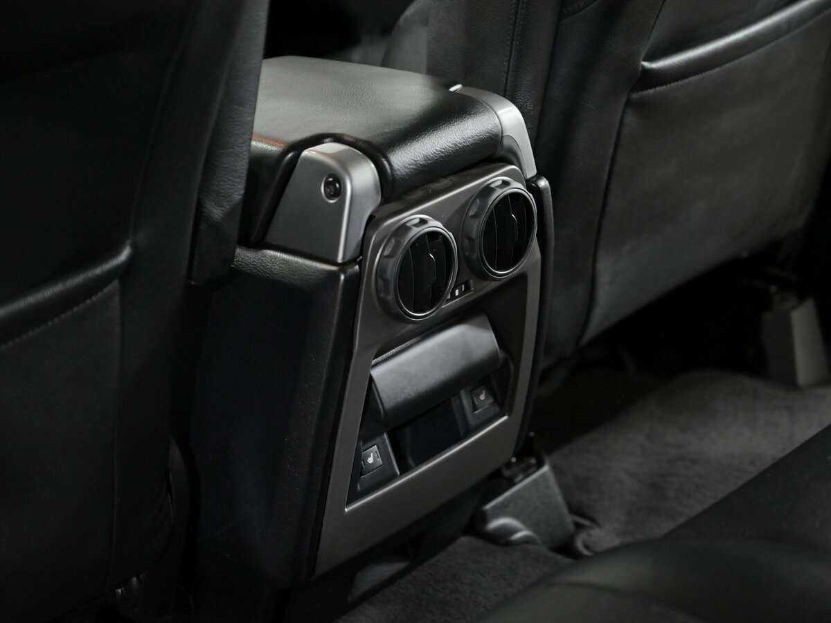 Land Rover Range Rover Sport 2005 года с пробегом. Фото: #6