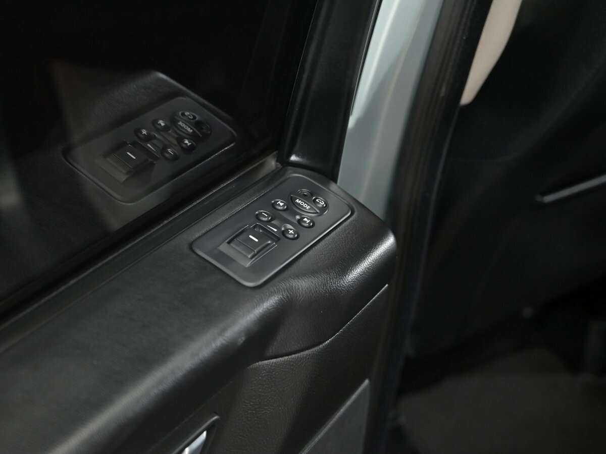 Land Rover Range Rover Sport 2005 года с пробегом. Фото: #7