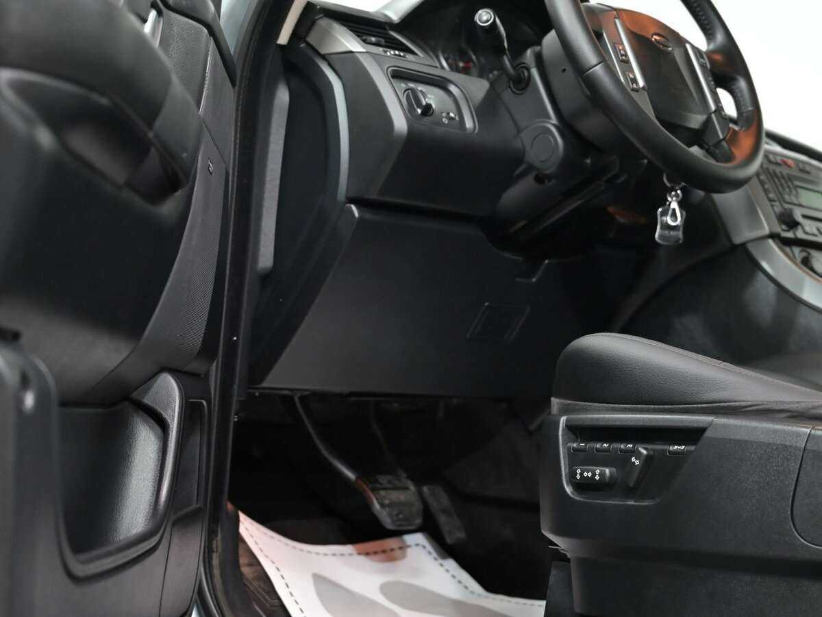 Land Rover Range Rover Sport 2005 года с пробегом. Фото: #10