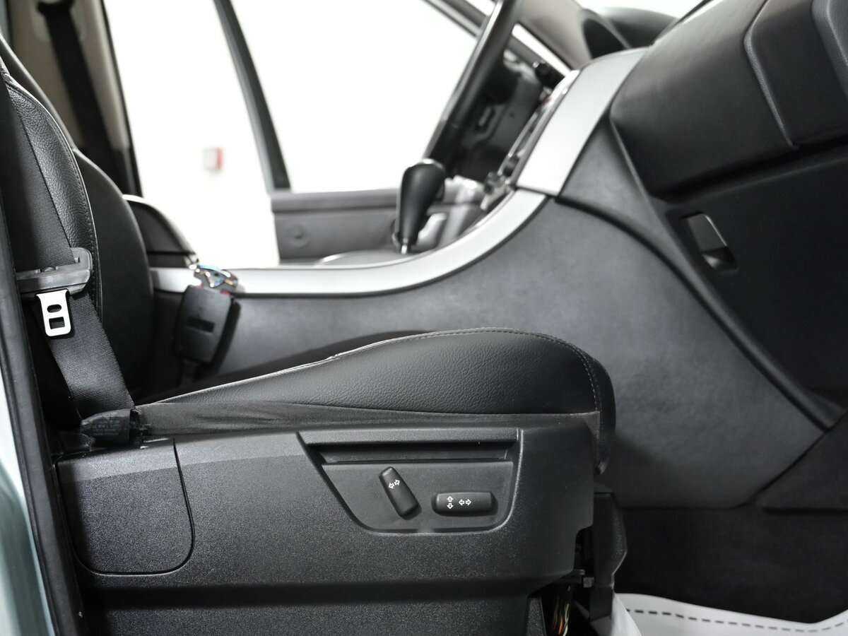 Land Rover Range Rover Sport 2005 года с пробегом. Фото: #12