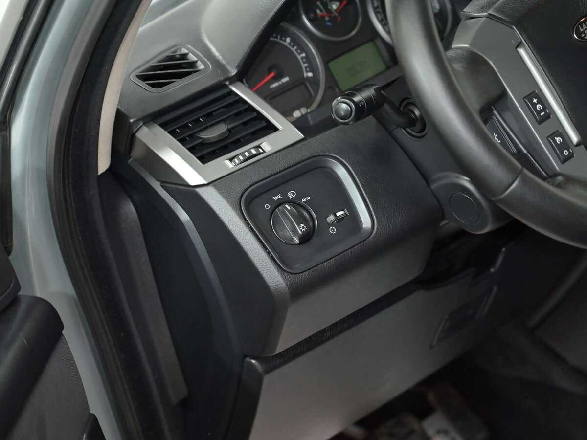 Land Rover Range Rover Sport 2005 года с пробегом. Фото: #13