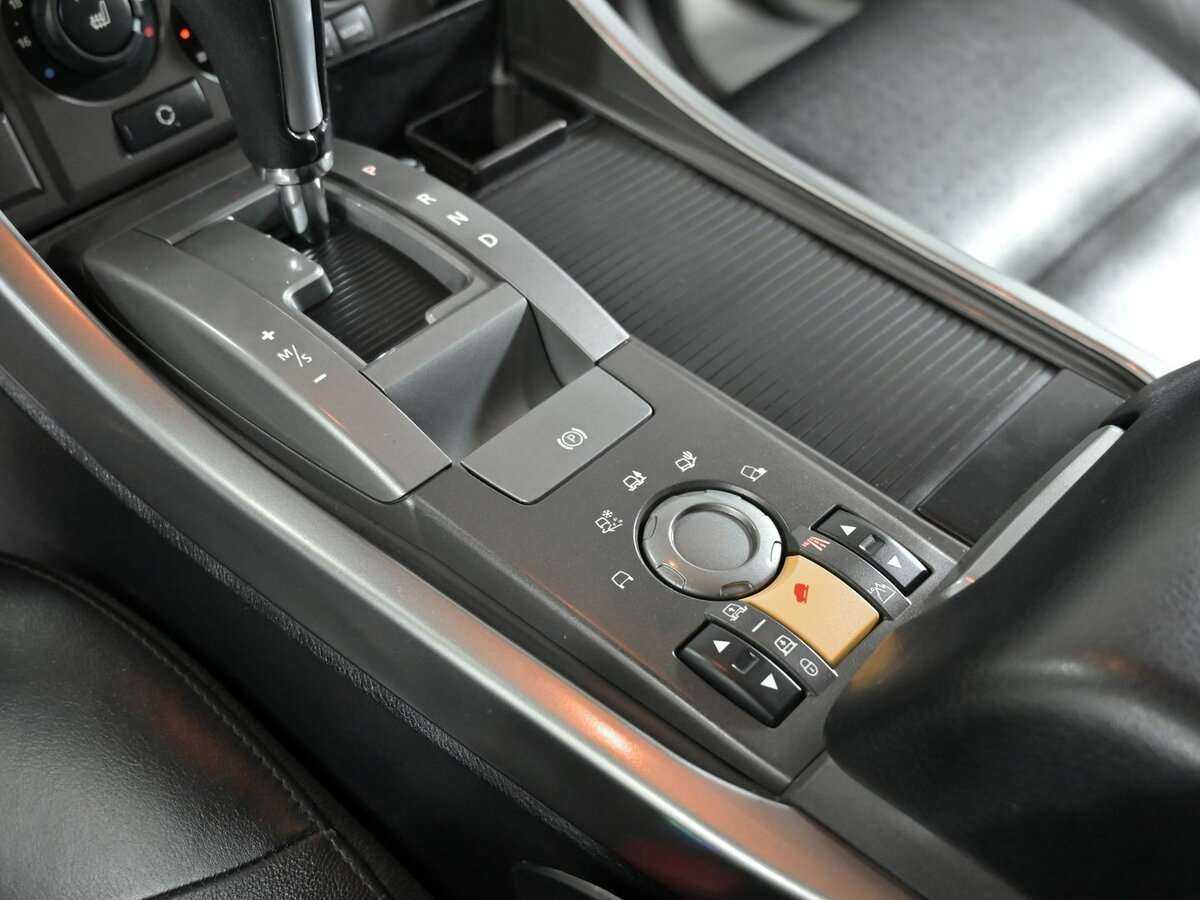 Land Rover Range Rover Sport 2005 года с пробегом. Фото: #14