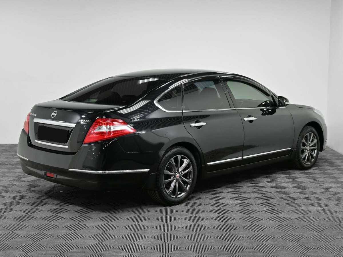 Nissan Teana 2008 года с пробегом. Фото: #1