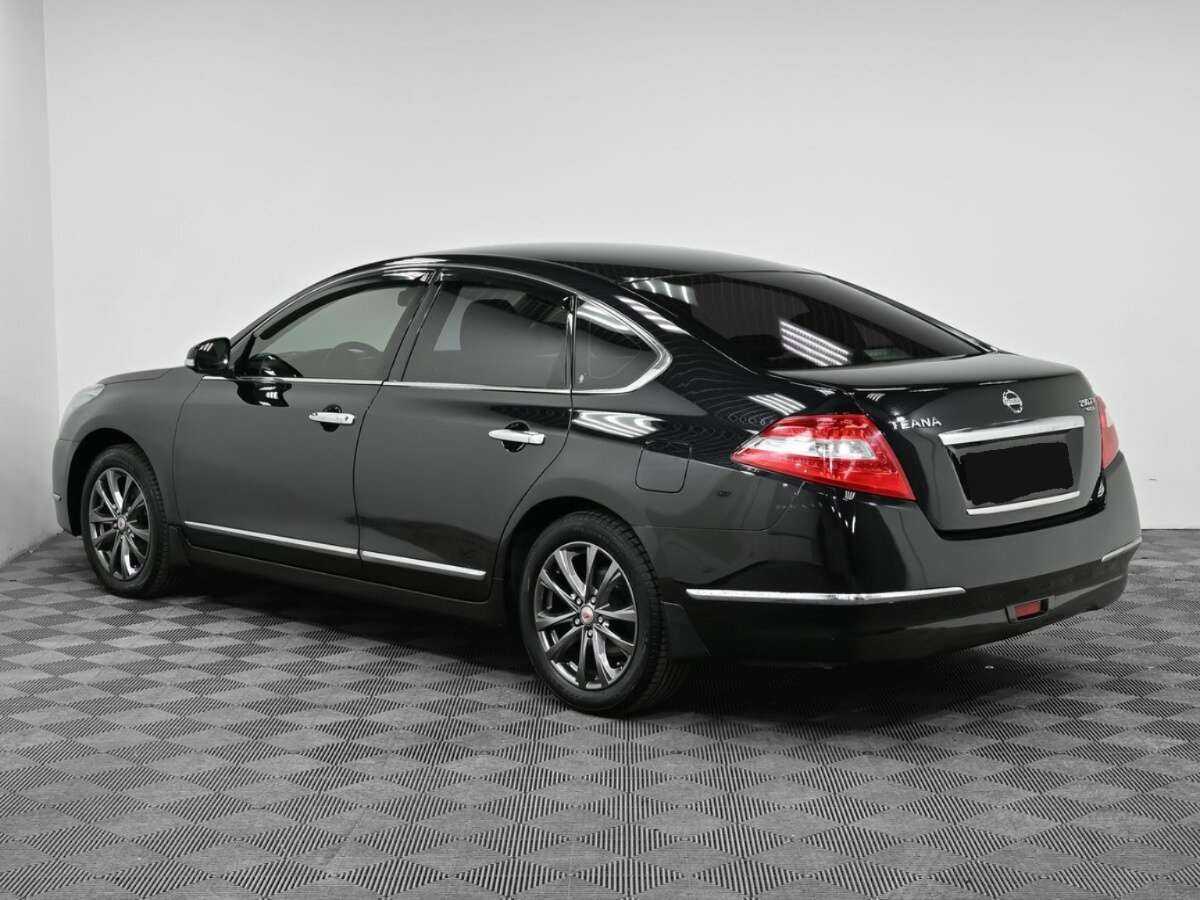 Nissan Teana 2008 года с пробегом. Фото: #3