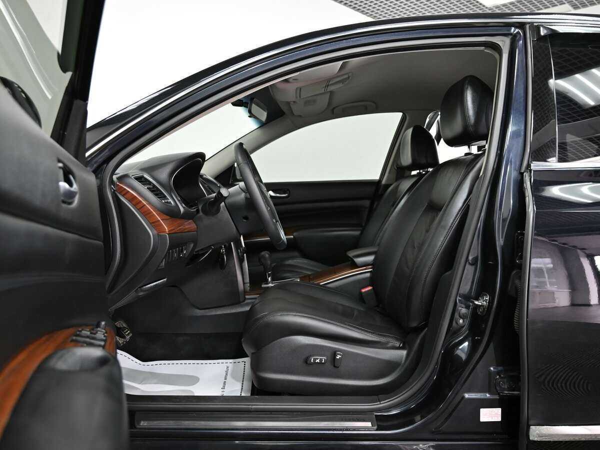 Nissan Teana 2008 года с пробегом. Фото: #4