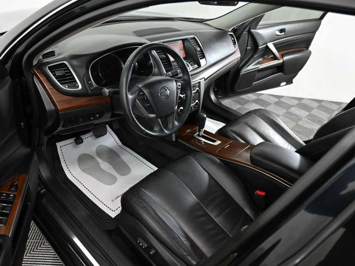 Nissan Teana 2008 года с пробегом. Фото: #5