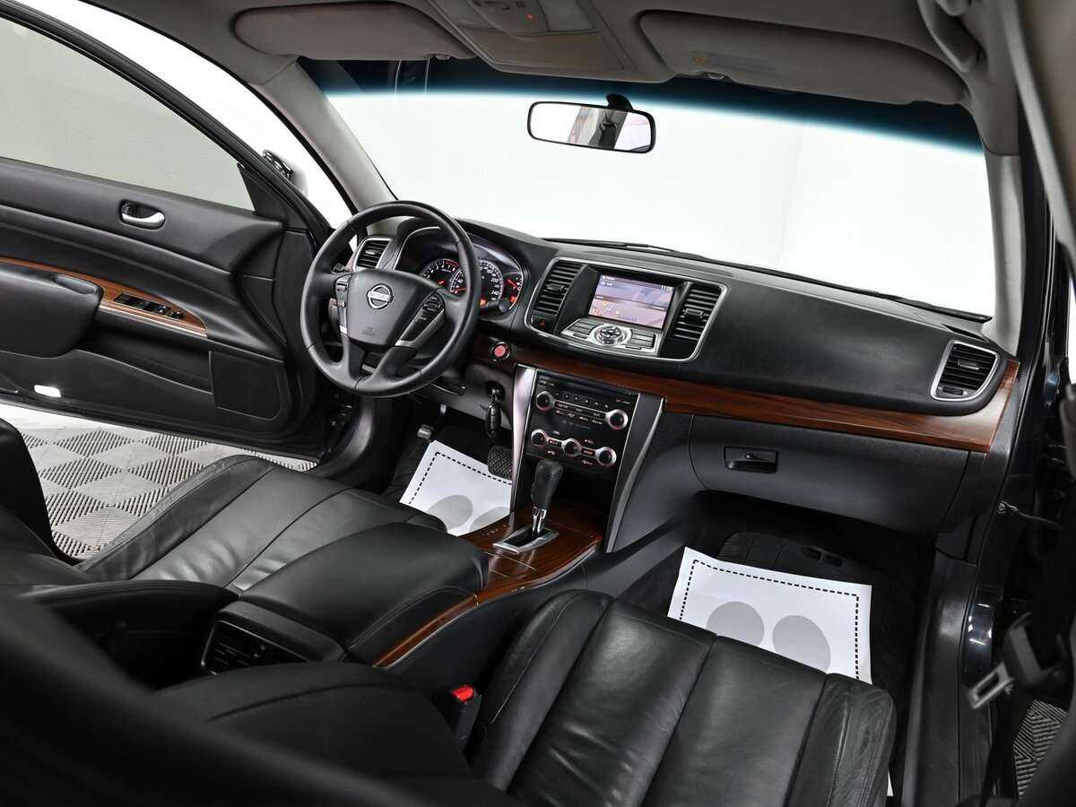 Nissan Teana 2008 года с пробегом. Фото: #6