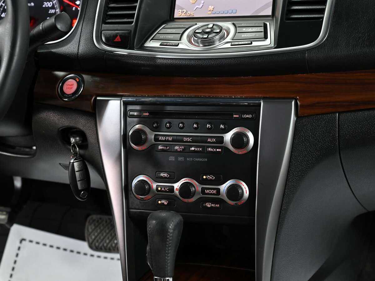 Nissan Teana 2008 года с пробегом. Фото: #7