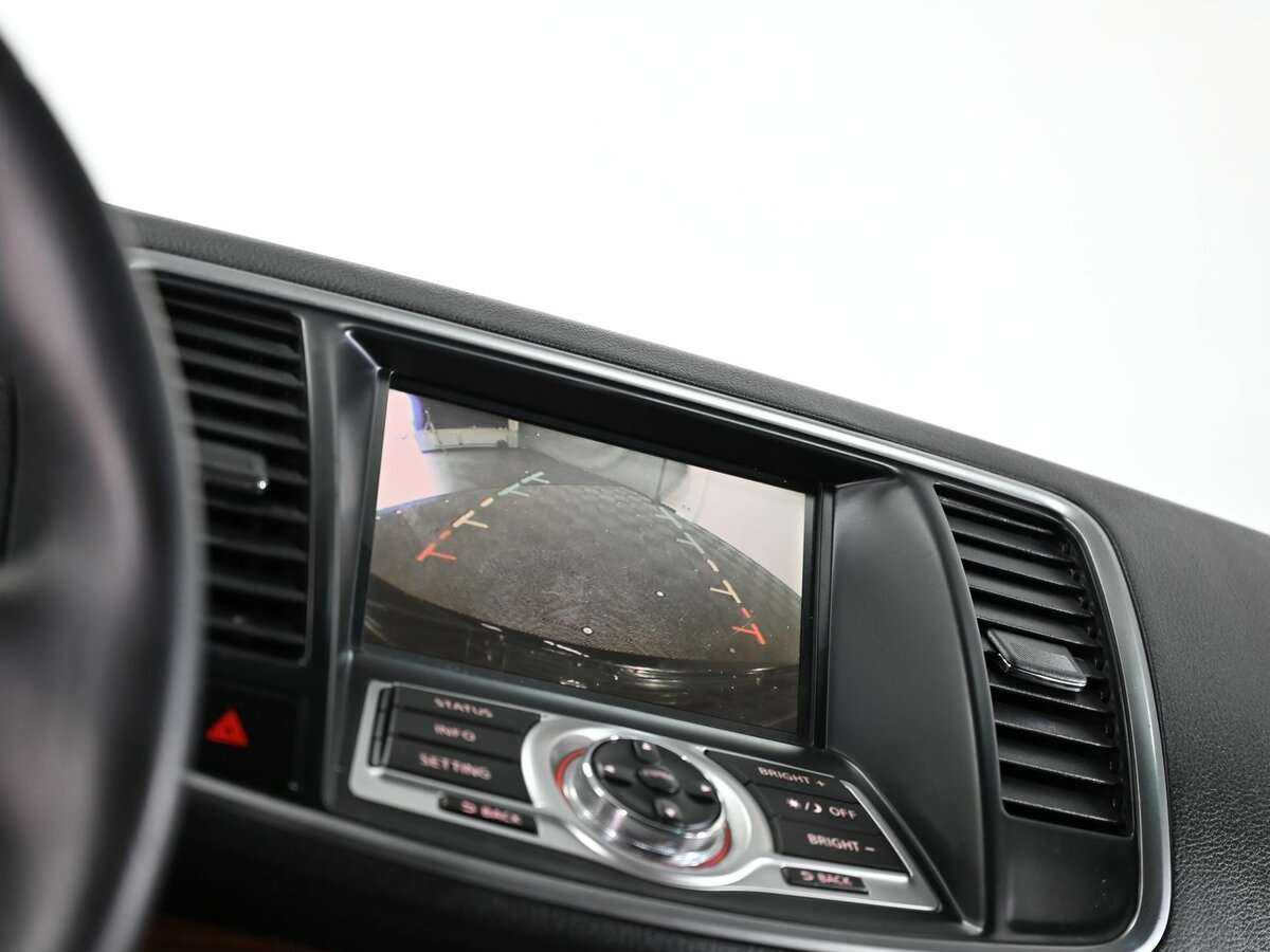 Nissan Teana 2008 года с пробегом. Фото: #9