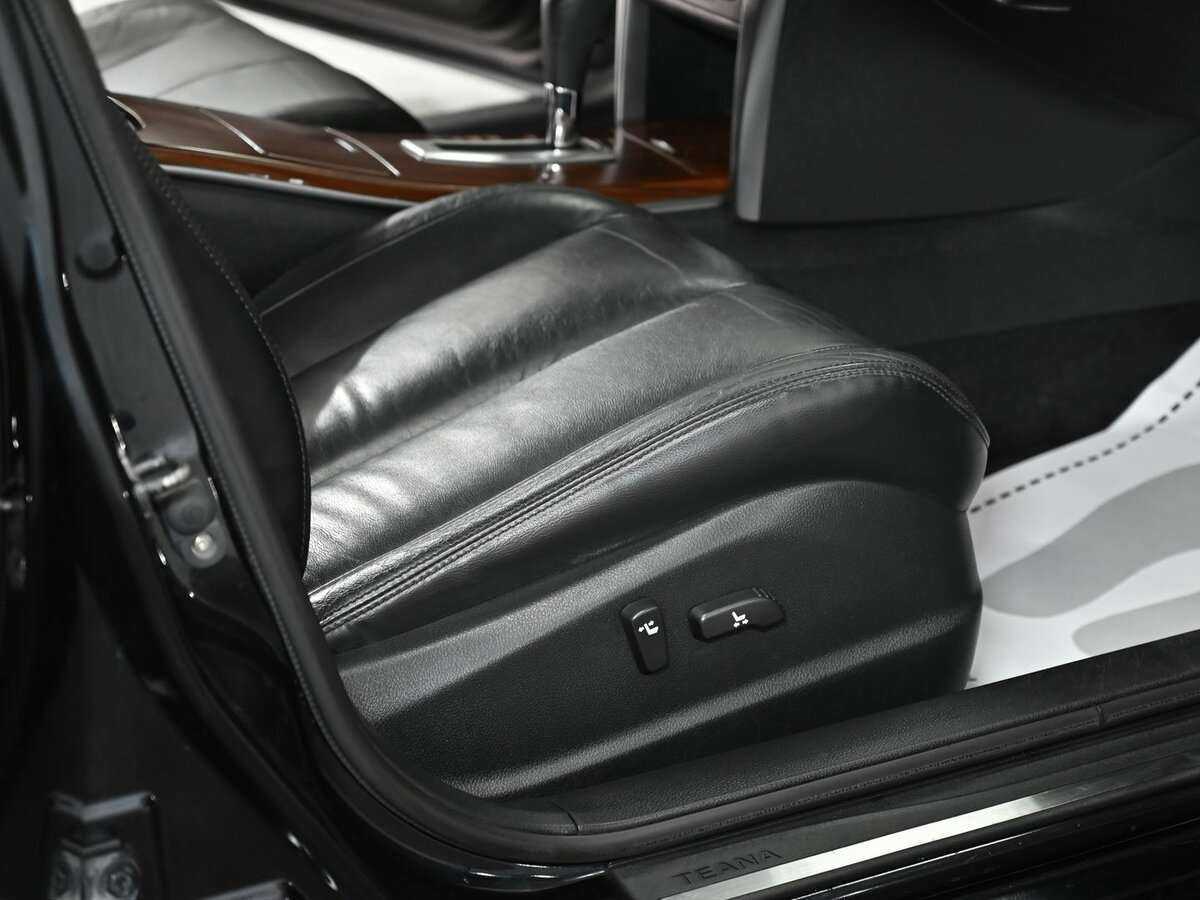 Nissan Teana 2008 года с пробегом. Фото: #10