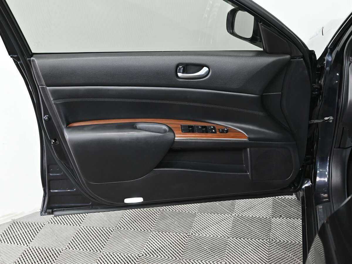 Nissan Teana 2008 года с пробегом. Фото: #11