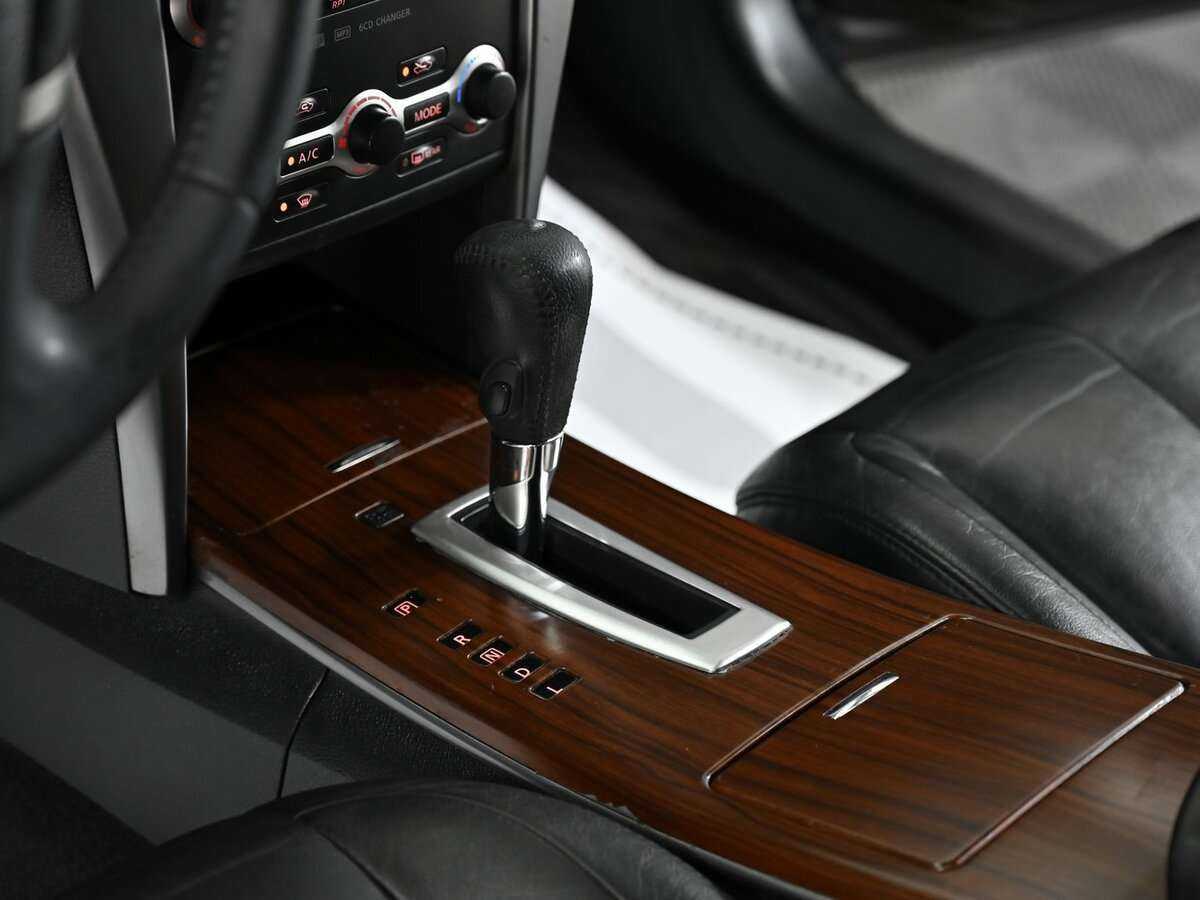 Nissan Teana 2008 года с пробегом. Фото: #12