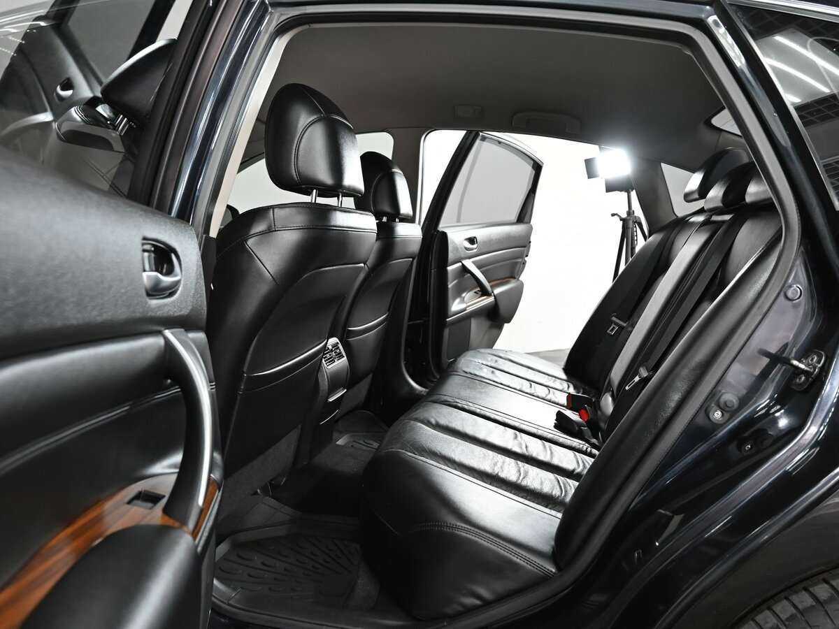 Nissan Teana 2008 года с пробегом. Фото: #14