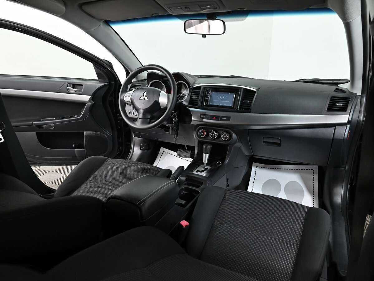 Mitsubishi Lancer 2008 года с пробегом. Фото: #4