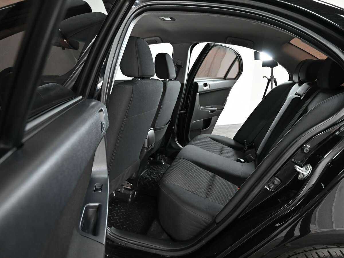 Mitsubishi Lancer 2008 года с пробегом. Фото: #5