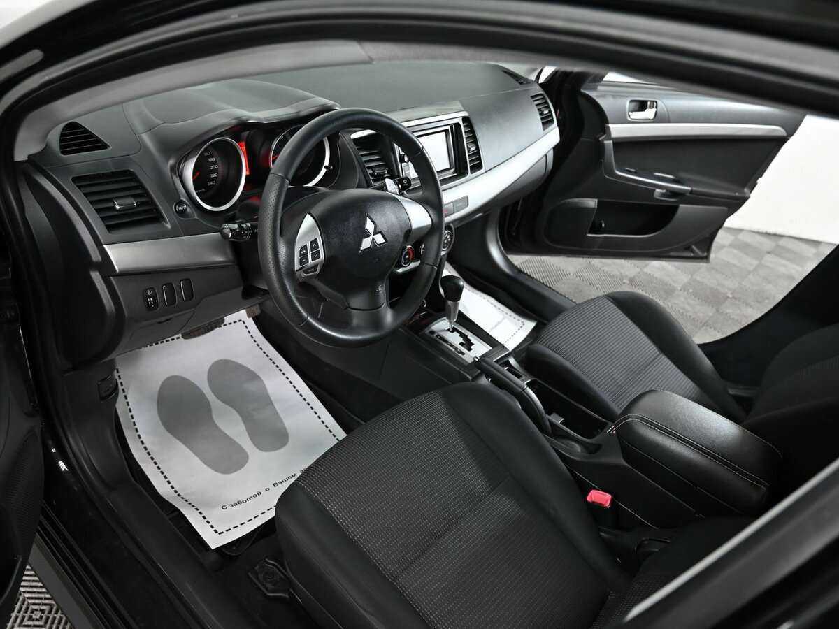 Mitsubishi Lancer 2008 года с пробегом. Фото: #6