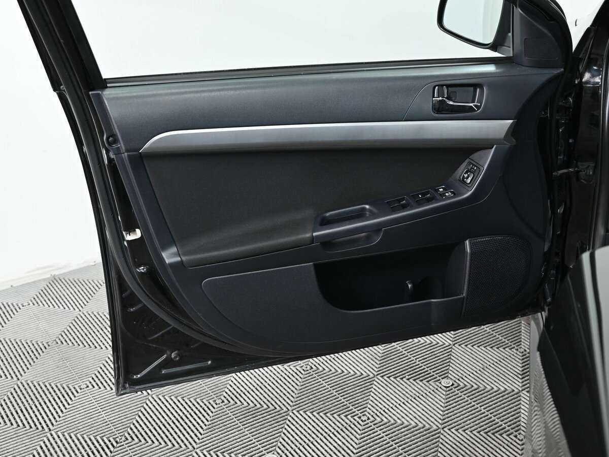 Mitsubishi Lancer 2008 года с пробегом. Фото: #7