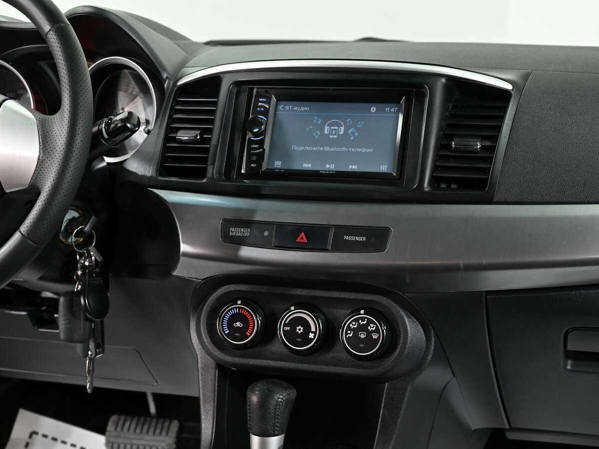 Mitsubishi Lancer 2008 года с пробегом. Фото: #8