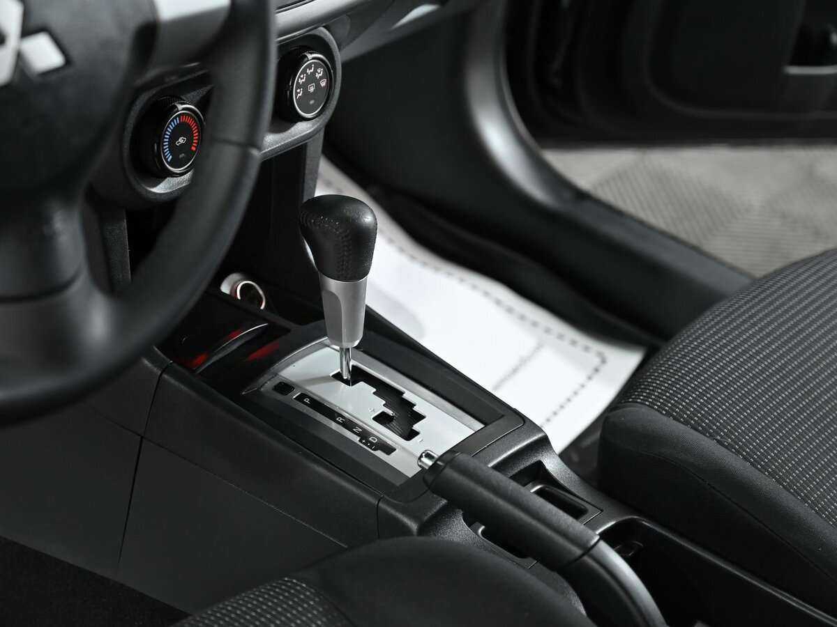 Mitsubishi Lancer 2008 года с пробегом. Фото: #9