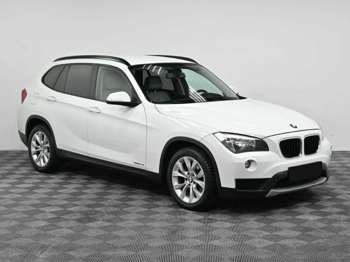 BMW X1 2012 года с пробегом. Фото: #2