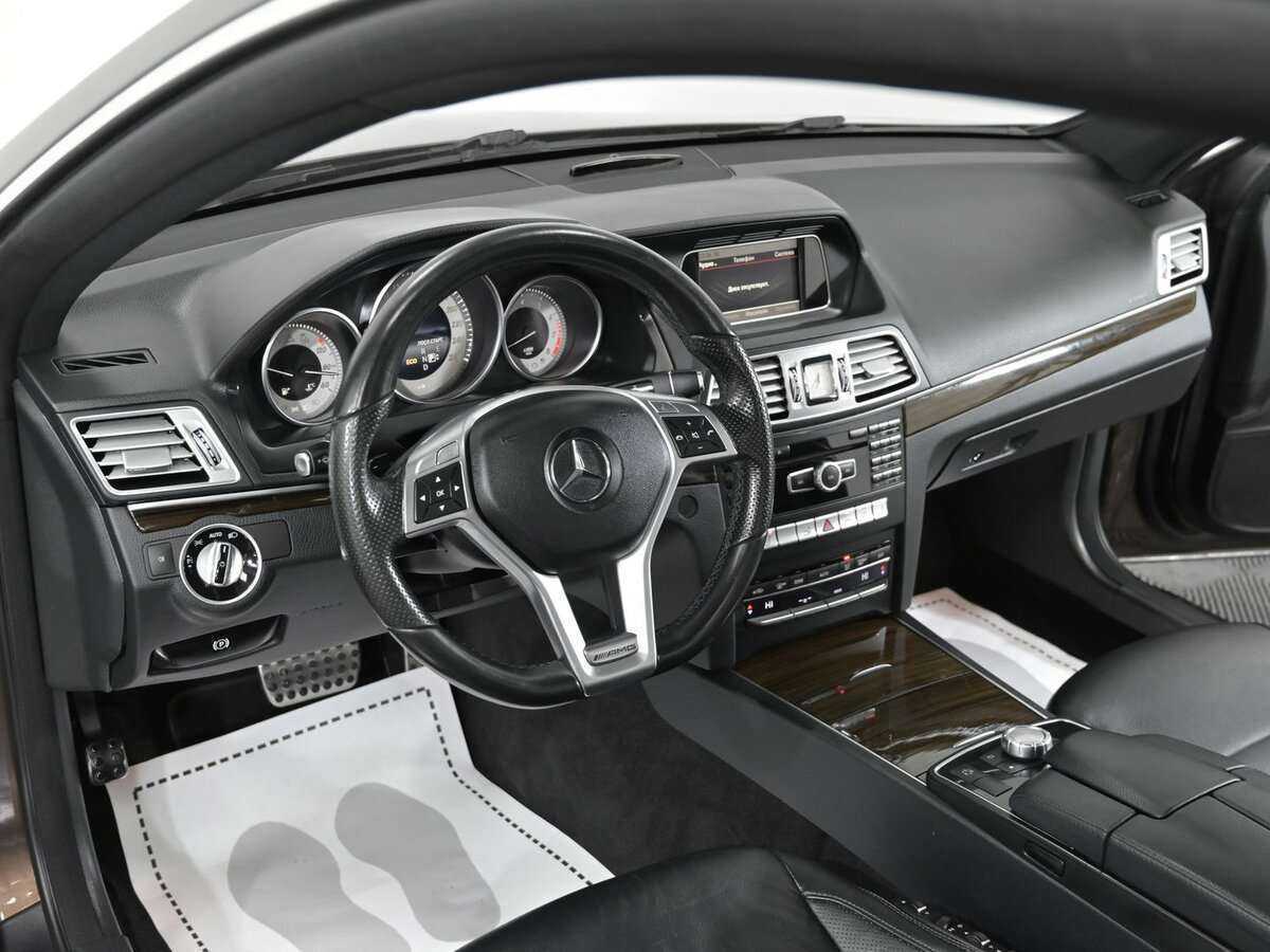 Mercedes-Benz E-Класс 2014 года с пробегом. Фото: #5