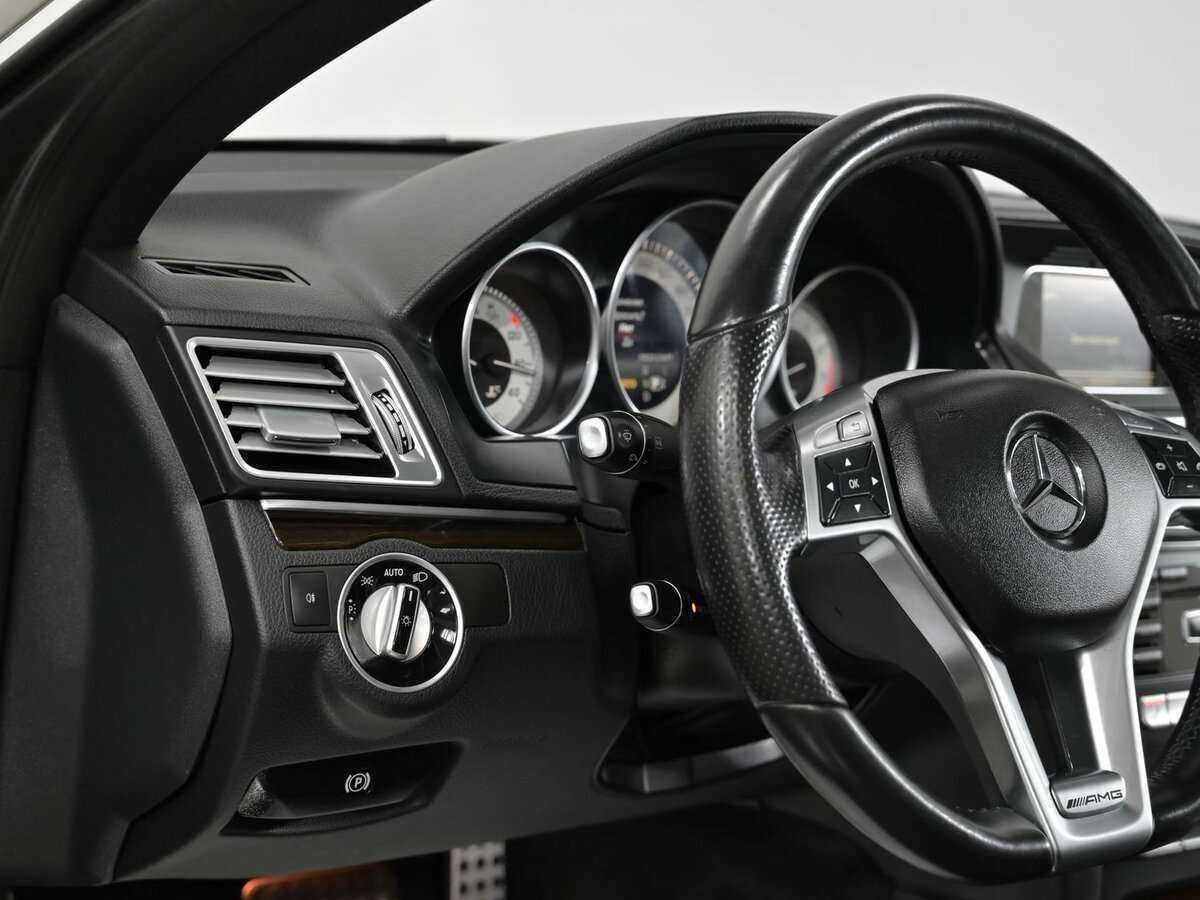 Mercedes-Benz E-Класс 2014 года с пробегом. Фото: #7