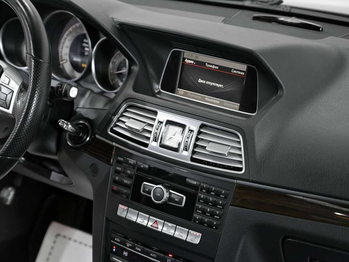 Mercedes-Benz E-Класс 2014 года с пробегом. Фото: #8