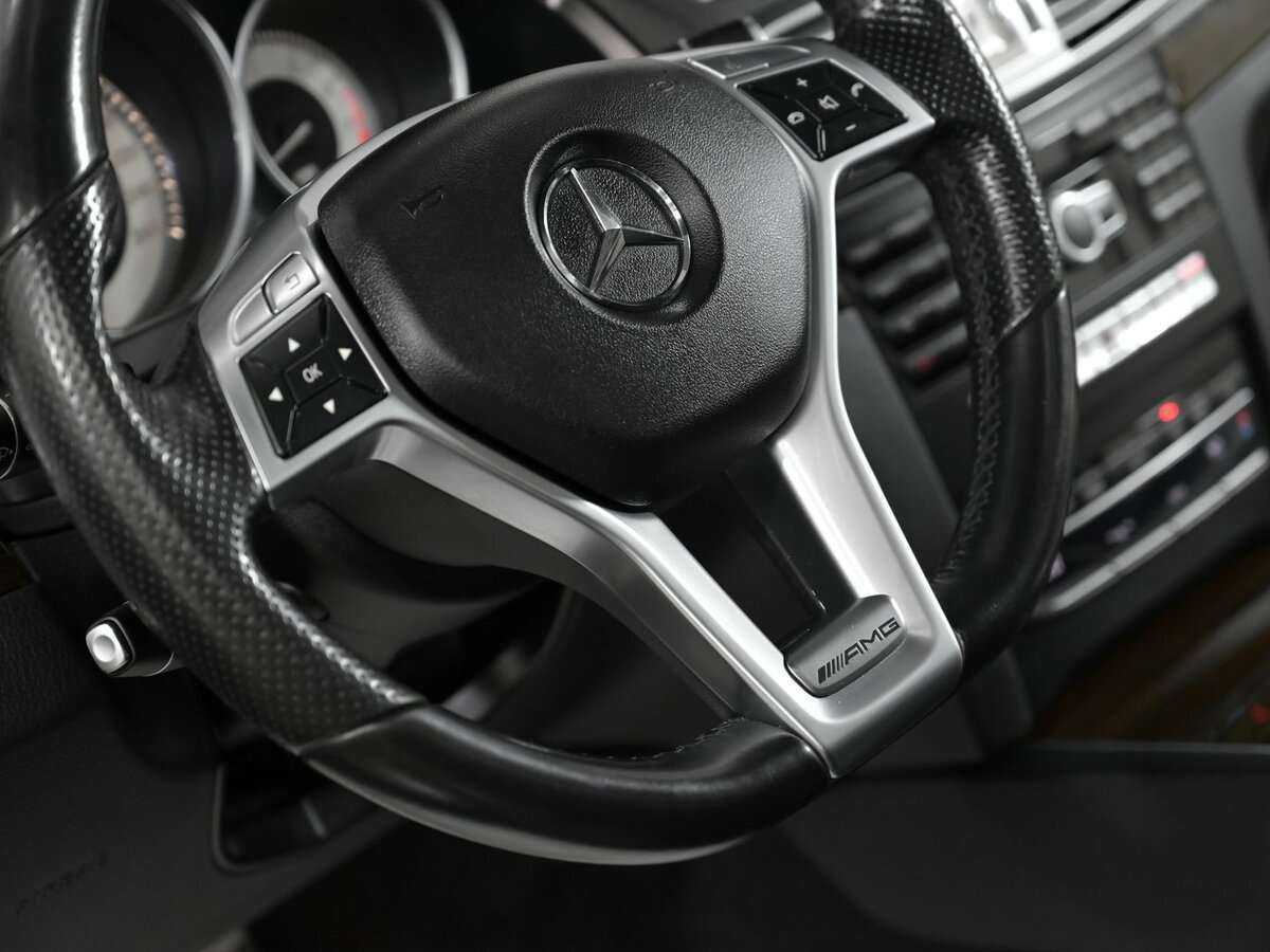 Mercedes-Benz E-Класс 2014 года с пробегом. Фото: #10
