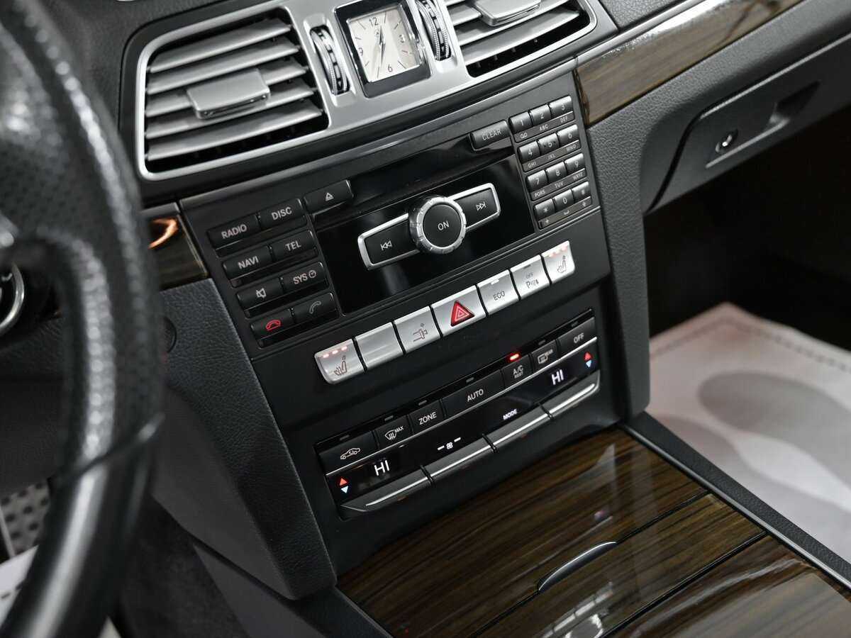 Mercedes-Benz E-Класс 2014 года с пробегом. Фото: #12