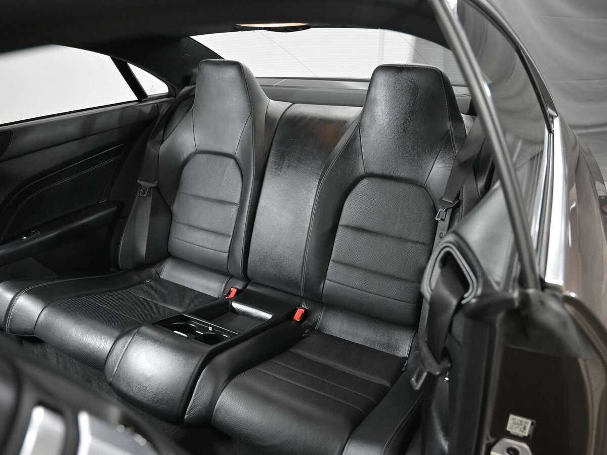 Mercedes-Benz E-Класс 2014 года с пробегом. Фото: #18