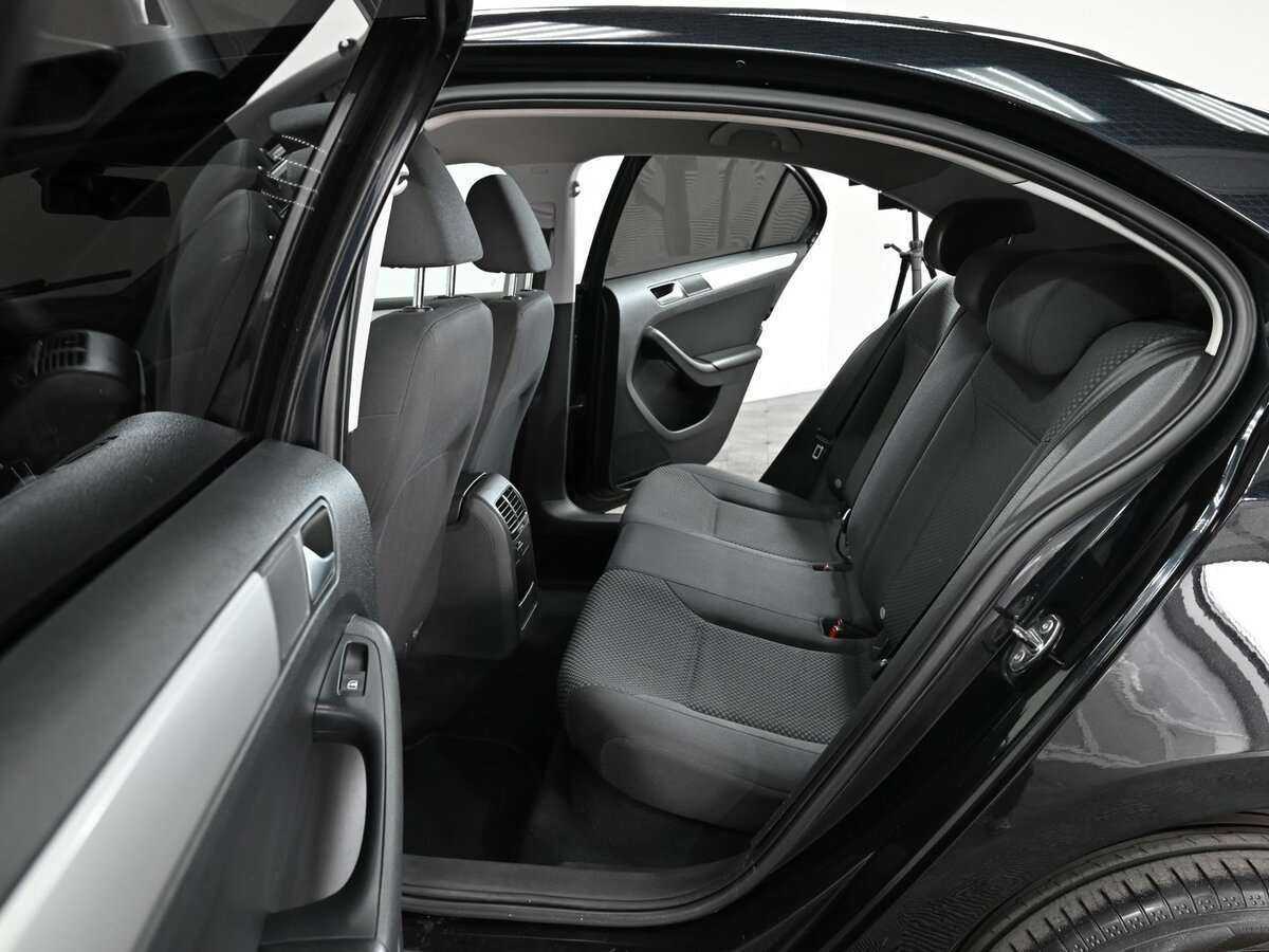 Б/У Фольксваген Джетта 2012 года. Фото: #5