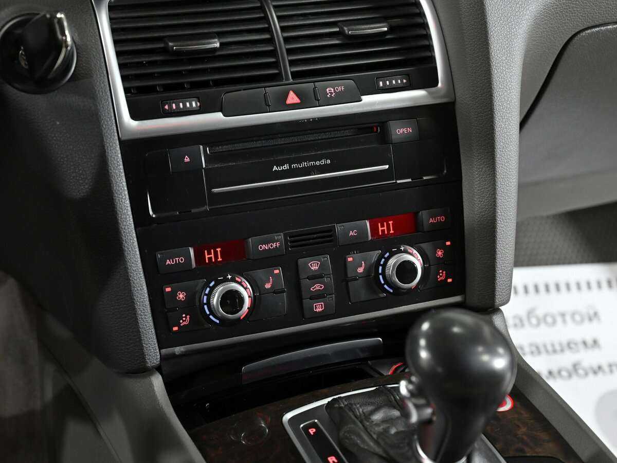 Audi Q7 2010 года с пробегом. Фото: #10