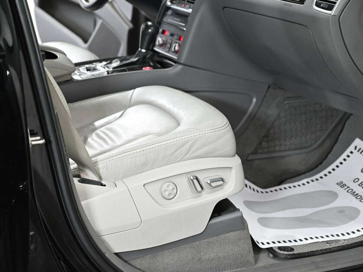 Audi Q7 2010 года с пробегом. Фото: #12