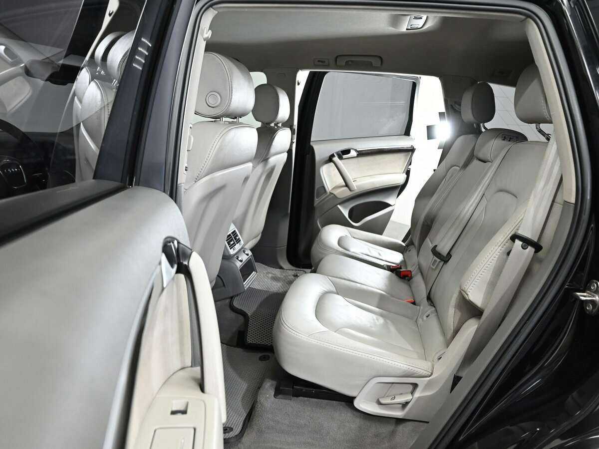 Audi Q7 2010 года с пробегом. Фото: #15