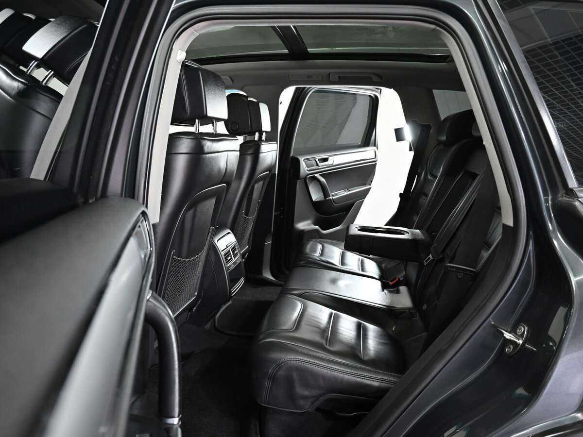 Volkswagen Touareg 2011 года с пробегом. Фото: #5