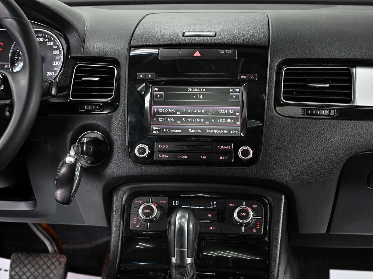 Volkswagen Touareg 2011 года с пробегом. Фото: #11