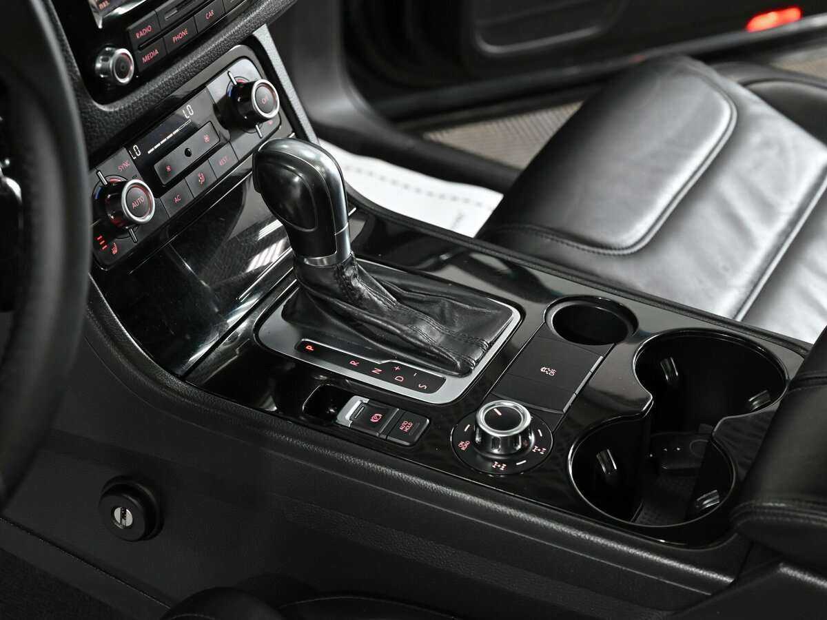 Volkswagen Touareg 2011 года с пробегом. Фото: #12