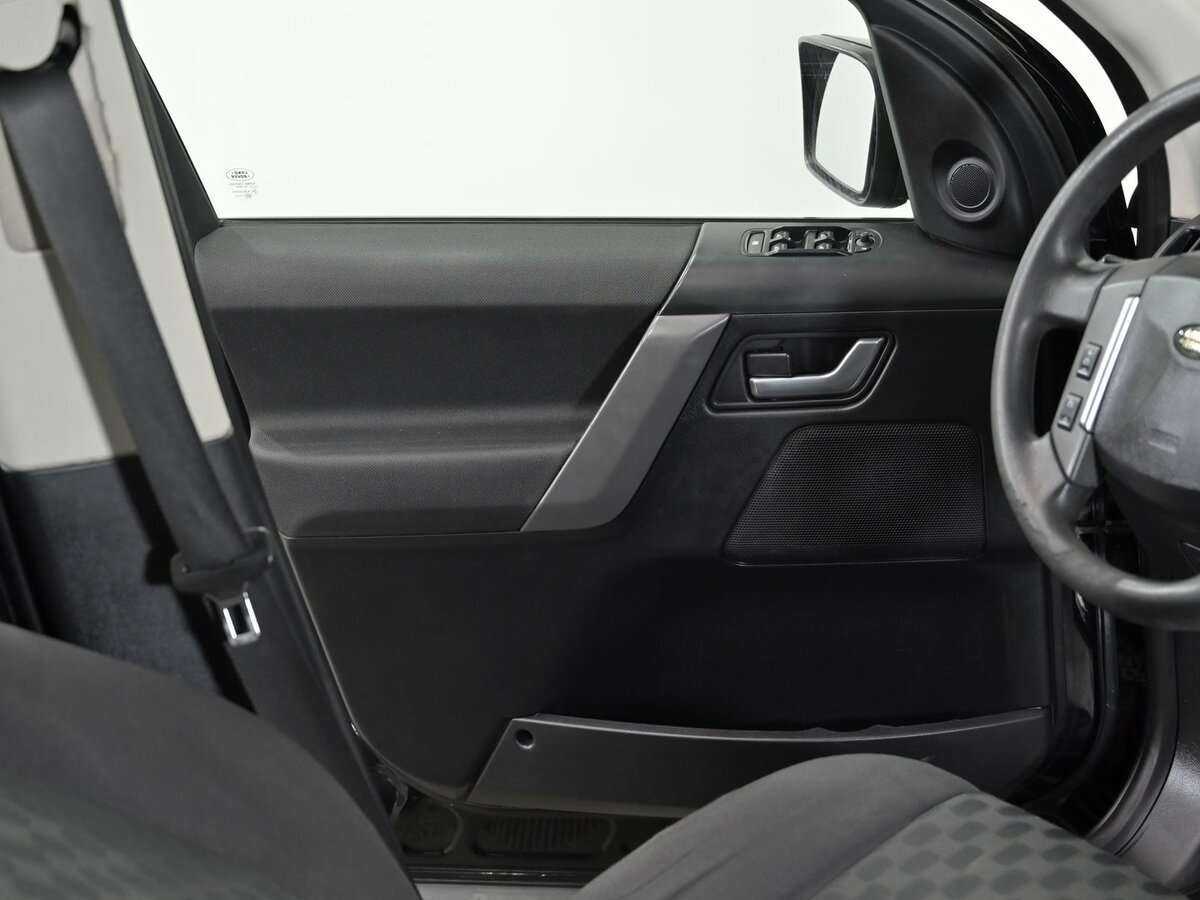 Land Rover Freelander 2009 года с пробегом. Фото: #7