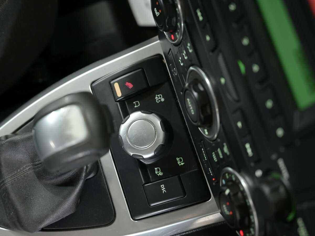 Land Rover Freelander 2009 года с пробегом. Фото: #8