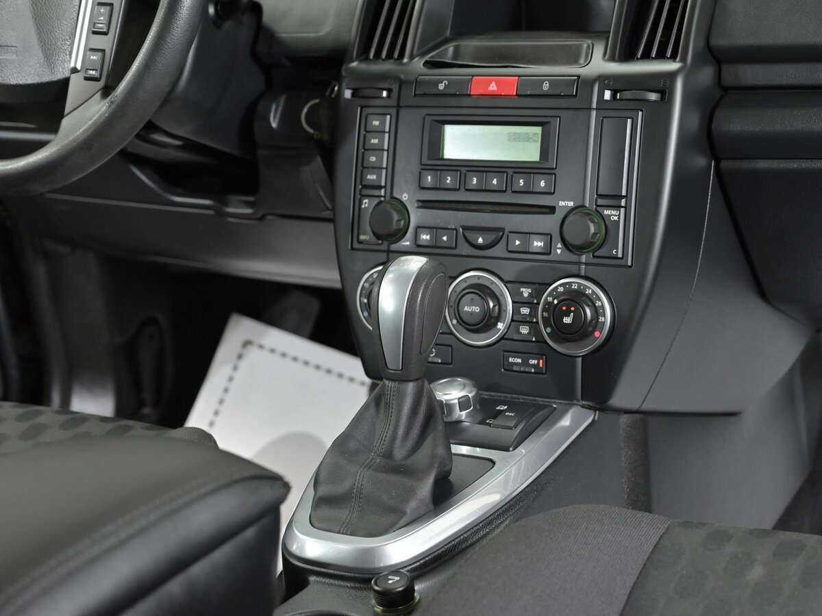 Land Rover Freelander 2009 года с пробегом. Фото: #9