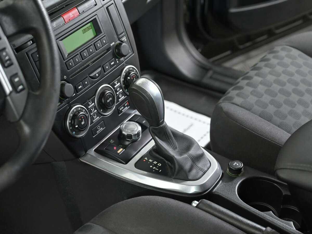 Land Rover Freelander 2009 года с пробегом. Фото: #10