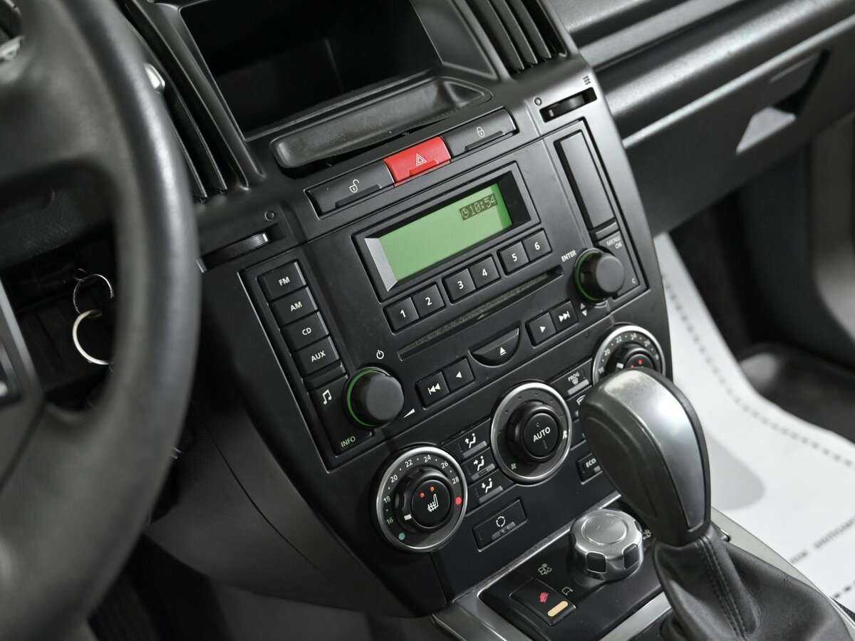 Land Rover Freelander 2009 года с пробегом. Фото: #11