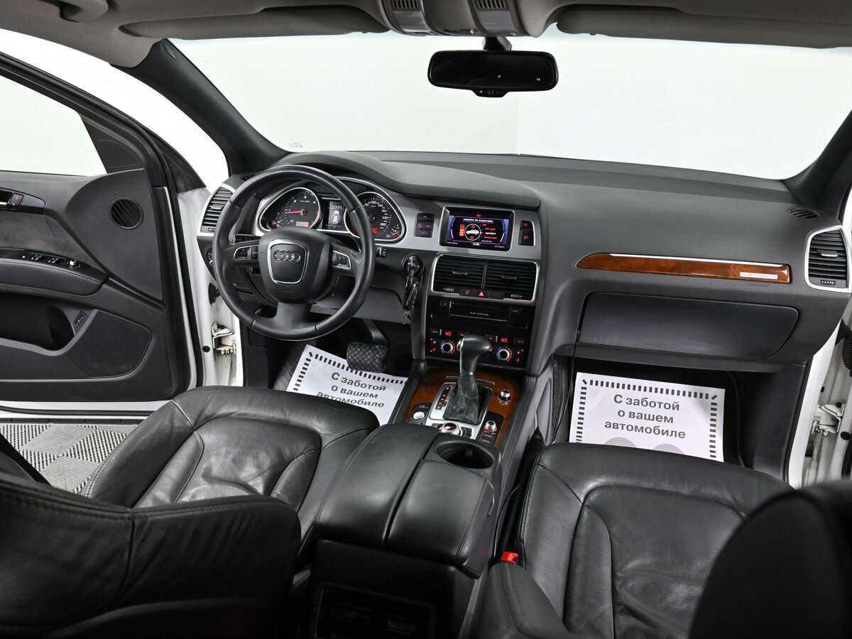 Audi Q7 2010 года с пробегом. Фото: #5