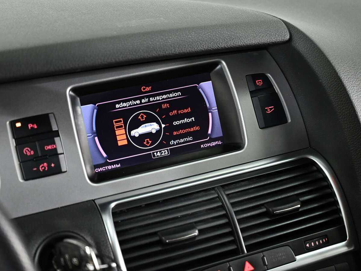 Audi Q7 2010 года с пробегом. Фото: #7